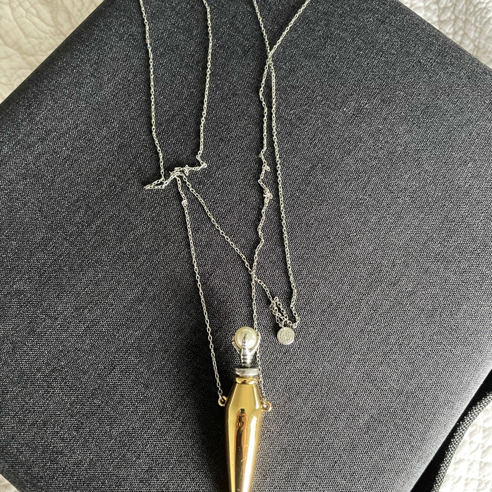 House of Harlow Long Necklace